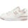 New Balance 550 white/pink sand 37