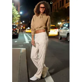 French Connection Loungepants Damen beige Gr.36/38