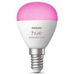Philips Hue White & Color Ambiance E14 Luster