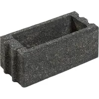 Diephaus Mauer Canta Quarzit Normalstein 50 x 25 x 20 cm