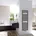 Spa Badheizkörper 1540 500 690 W grau Seitenventil