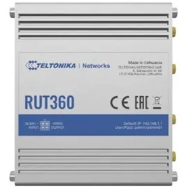 Teltonika RUT360 LTE Router