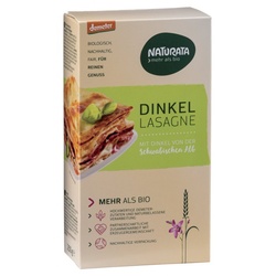 Naturata Lasagne  Dinkel hell bio