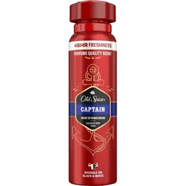 Old Spice Captain Deodorant Spray 150 ml
