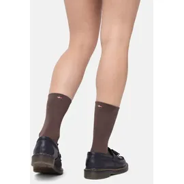 Danish Endurance Bamboo Business Socken 6er Pack Schwarz 43-46