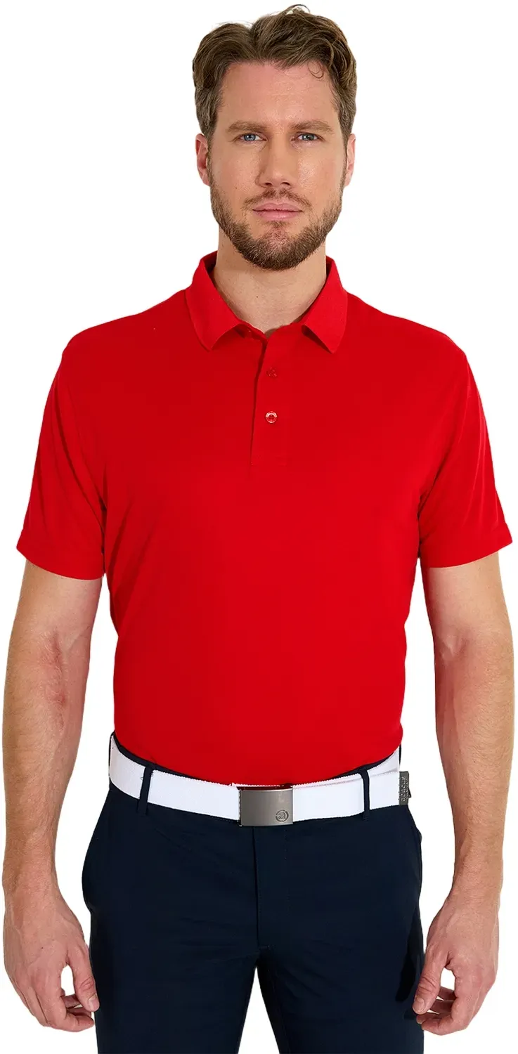 Abacus Polo Cray, rot