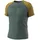Dynafit Ultra S-tech Kurzarm-t-shirt - Atlantic - L-XL
