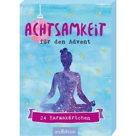 arsEdition Achtsamkeit für den Advent 2020