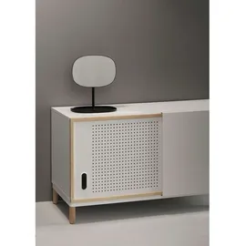 Normann Copenhagen Normann Copenhagen, - Flip Spiegel schwarz