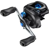 Shimano SLX 151 HG Left Hand, Schwarz