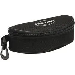Brillenetui ETUI5, schwarz - schwarz