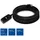Act USB Kabel 5 m 2.0 USB A Schwarz (AC6005)