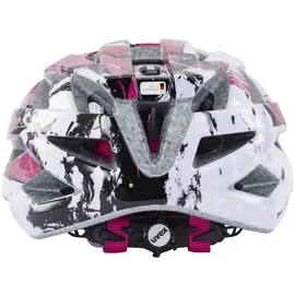 Uvex Air Wing 52-57 cm Kinder white/pink 2021