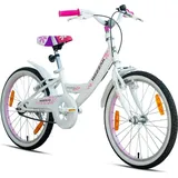 Rezzak 20 Zoll RH 31 cm weiß/pink