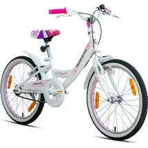 Rezzak 20 Zoll RH 31 cm weiß/pink