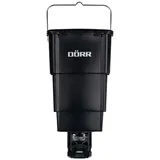 Dörr  Dörr System 4 Schultertasche Schwarz