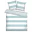Renforcé fresh sage 200 x 220 cm + 2 x 80 x 80 cm