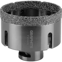 Graphite Diamant-Lochsäge 72 mm