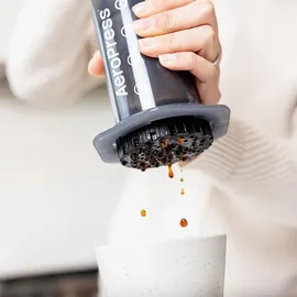 AeroPress 0,3 l 1 Tasse grau