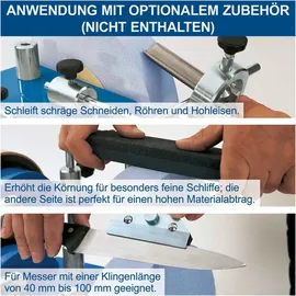 SCHEPPACH TIGER2500 Nass-Schleifmaschine