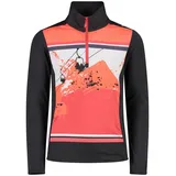 CMP KID G Sweat antracite (U423) 128