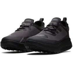 Keen Wanderschuhe WK400 WP (wasserdicht) schwarz Herren