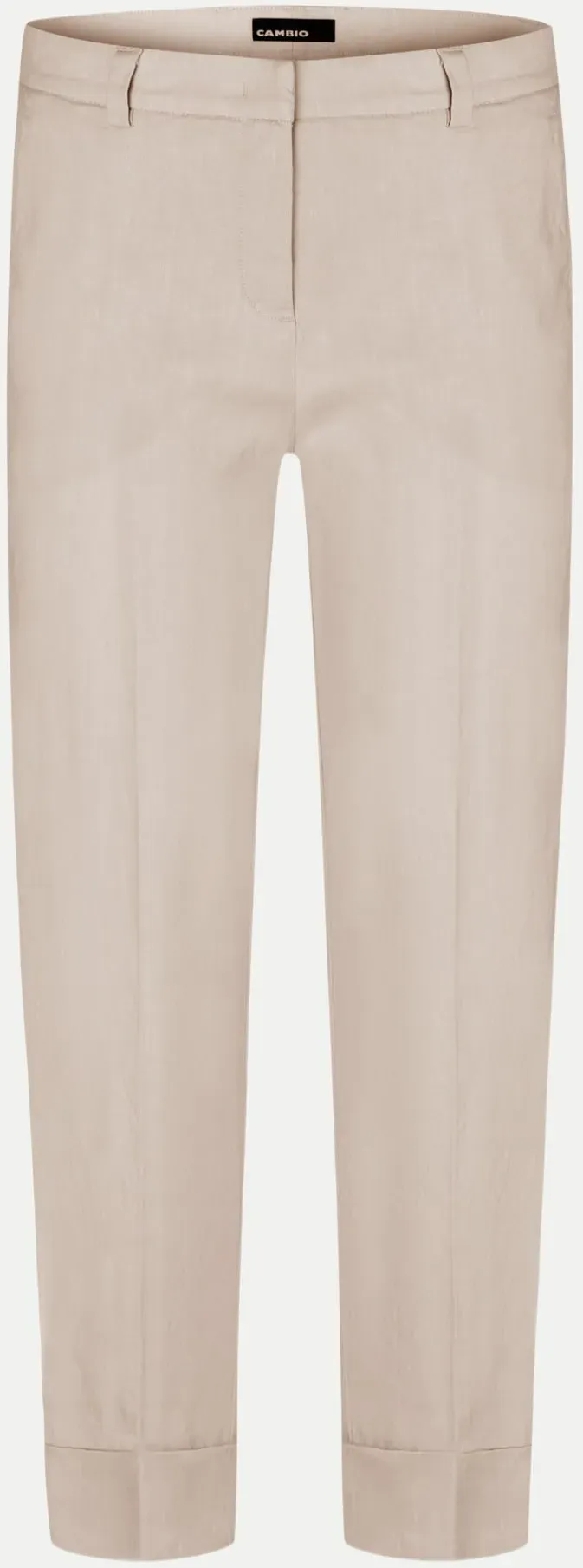 Regular-Fit Hose Krystal Beige 44/27