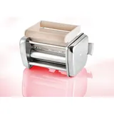 Gsd Raviolivorsatz 5 x 5 cm silber
