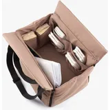 Cam il mondo del bambino Travelling Wickeltasche Beige