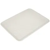 Tatay Aufbewahrungsbox Deckel Baobab 30 x 39 x 0,7 cm 1-tlg. Weiß