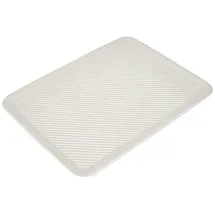 Tatay Aufbewahrungsbox Deckel Baobab 30 x 39 x 0,7 cm 1-tlg. Weiß