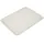Tatay Aufbewahrungsbox Deckel Baobab 30 x 39 x 0,7 cm 1-tlg. Weiß