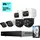 eufy PoE NVR Security System S4 inkl. 2x Bullet-PTZ-Kameras + 2x Bullet-Kameras