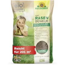 NEUDORFF Rasendünger Bio für 201 m2 10,05 kg