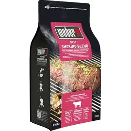 Weber Räucherchips 0,7 kg Holz braun