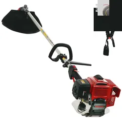 EuroMech TJ 53 EC - Benzin-Motorsense - Kawasaki-Motor