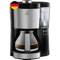 Melitta Look Perfection – Kaffeemaschine Mit Abnehmbarem Wassertank, Filterkaffe