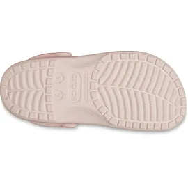 Crocs Classic Glitter Holzschuhe Quartz Glitter 39-40