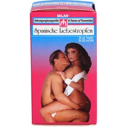Spanische Liebestropfen 20 ML