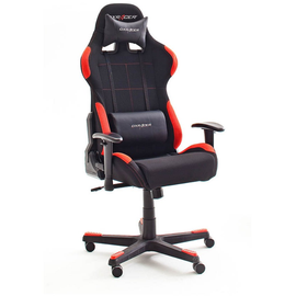 DXRacer Formula FD01 Gaming Chair schwarz/rot