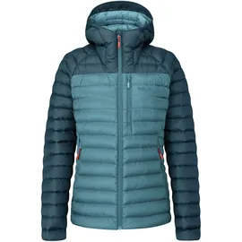 Rab Microlight Alpine Jacket Wmns orion blue/citadel (OBC) 16