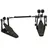 Tama HP600DTWMB Iron Cobra 600 Double Dark Shadow Edition - Doppelfußmaschine