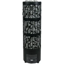 Harvia Saunasteine 15 kg rund für Saunaofen Finnische Saunasteine 5 - 10 cm abgerundet