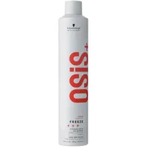 Schwarzkopf Osis+ Freeze 500 ml