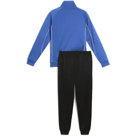 Puma Unisex Poly Piping Suit Strickanzüge, Bergblau, M EU