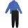 Puma Unisex Poly Piping Suit Strickanzüge, Bergblau, M EU