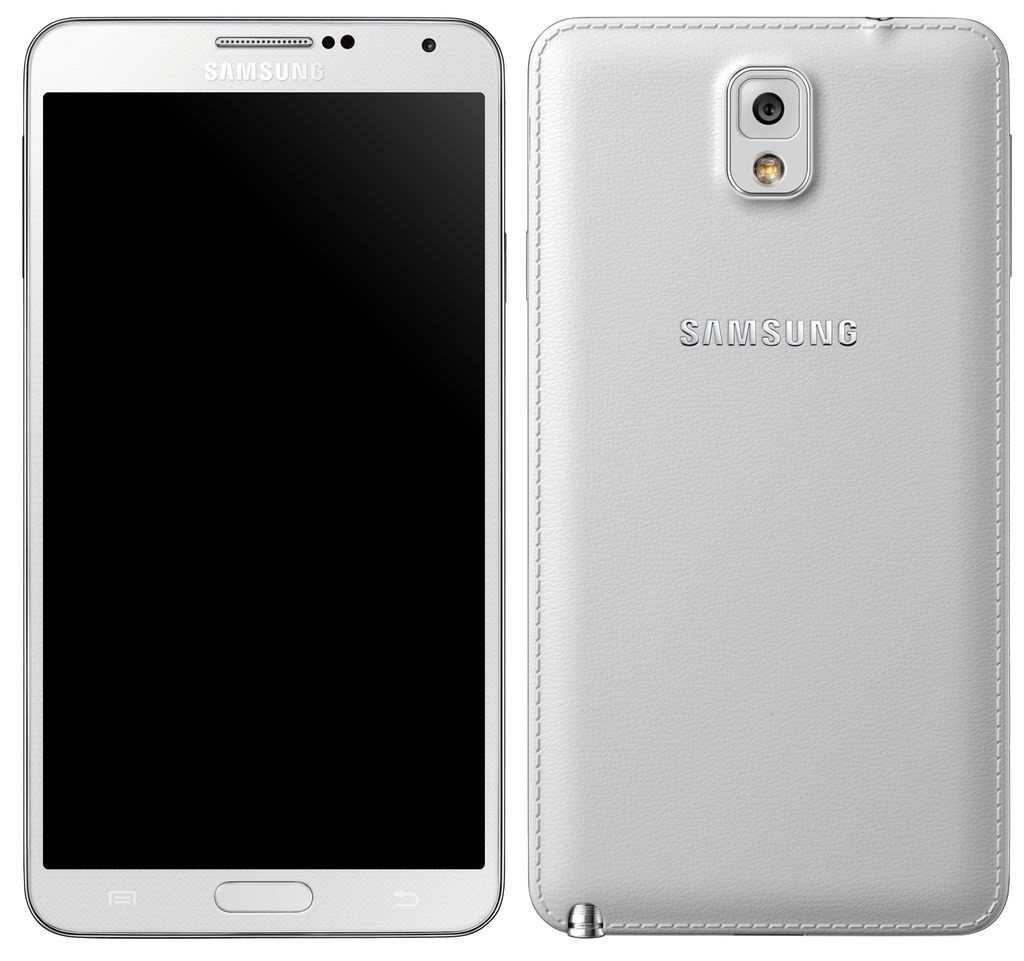Samsung Galaxy Note 3 N9005 32 GB weiß