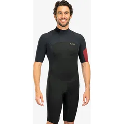 Neopren Shorty Surfen Herren Stretch 1,5 mm 500 Bdx S