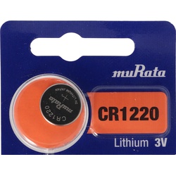 Sony 1 Stück CR1220 Lithium Batterie IEC CR1220, Batterien + Akkus