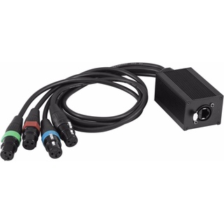 Eurolite DNK-2 Adapter RJ45-DMX